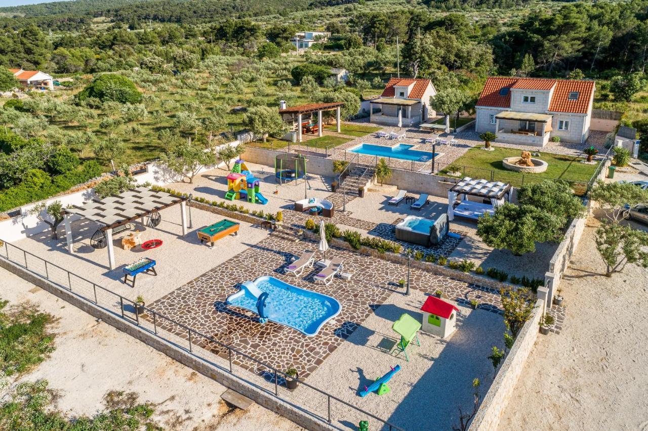 Villa Mis Supetar Ngoại thất bức ảnh