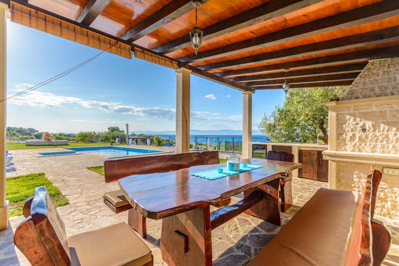 Villa Mis Supetar Ngoại thất bức ảnh