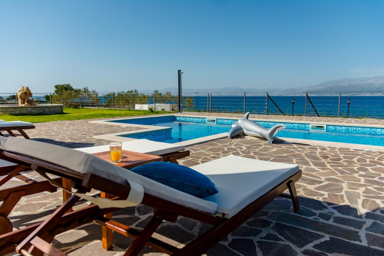 Villa Mis Supetar Ngoại thất bức ảnh