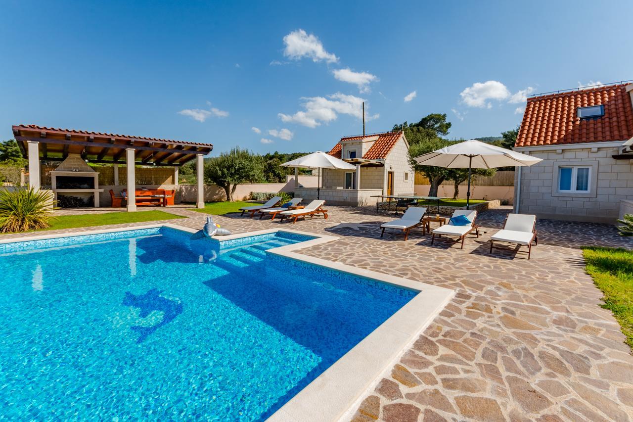 Villa Mis Supetar Ngoại thất bức ảnh