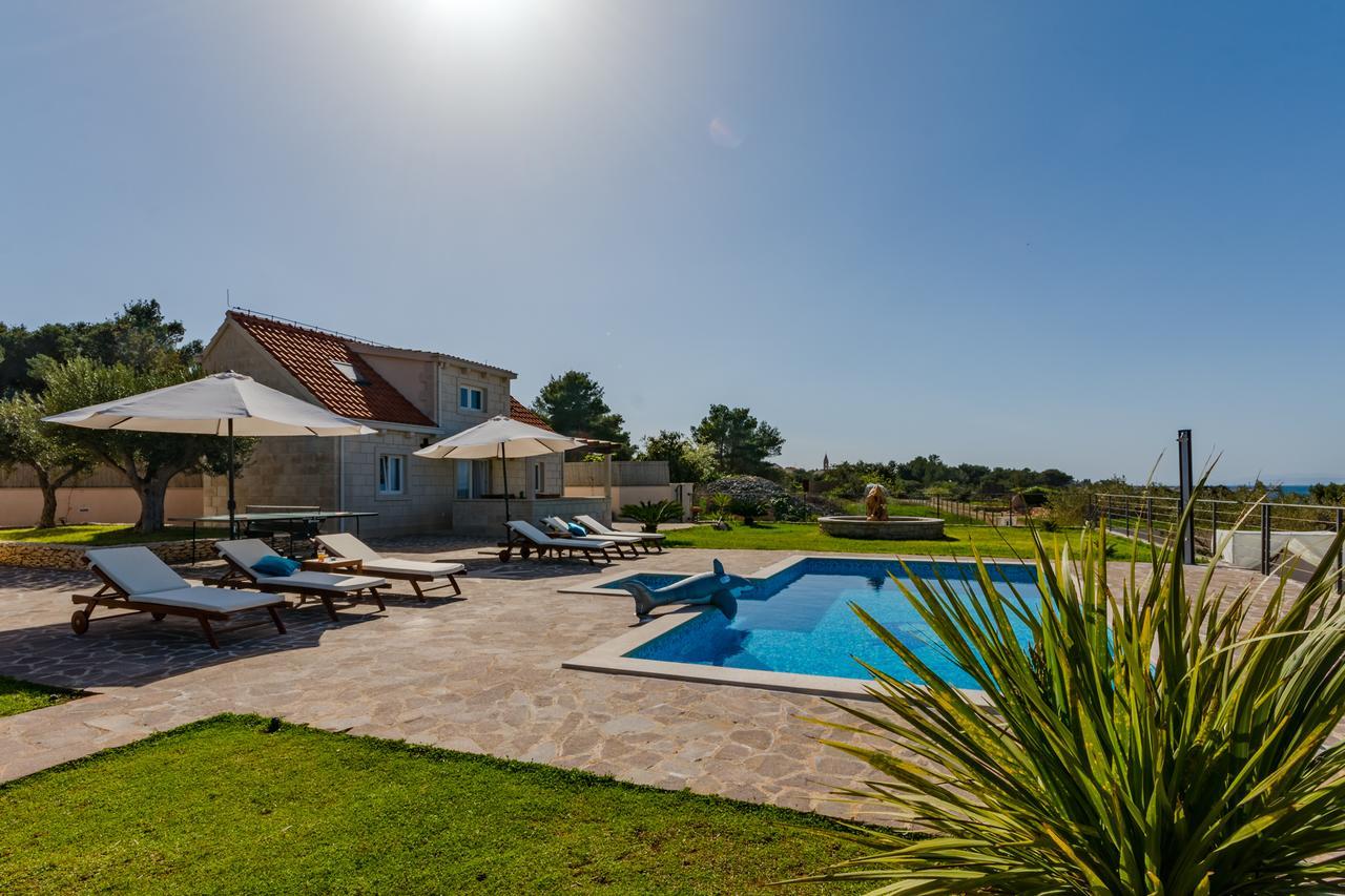 Villa Mis Supetar Ngoại thất bức ảnh
