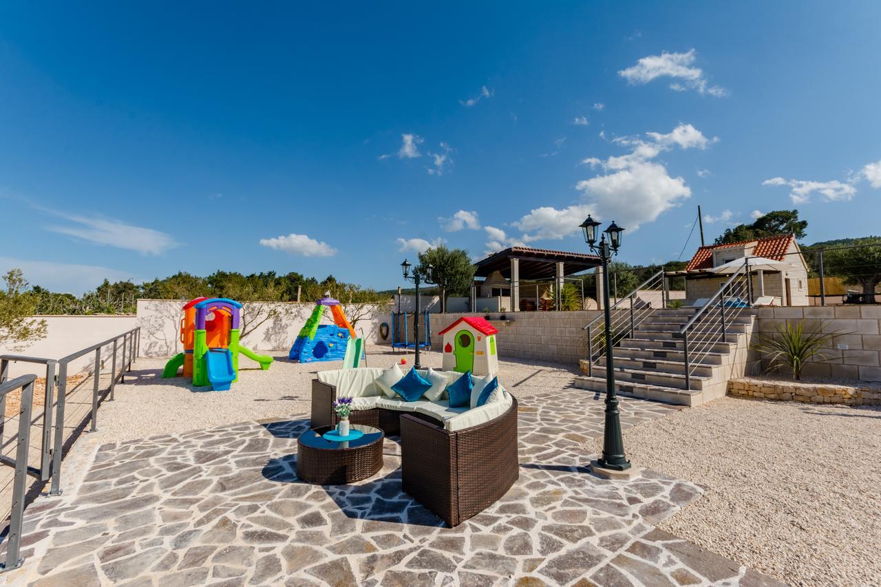 Villa Mis Supetar Ngoại thất bức ảnh